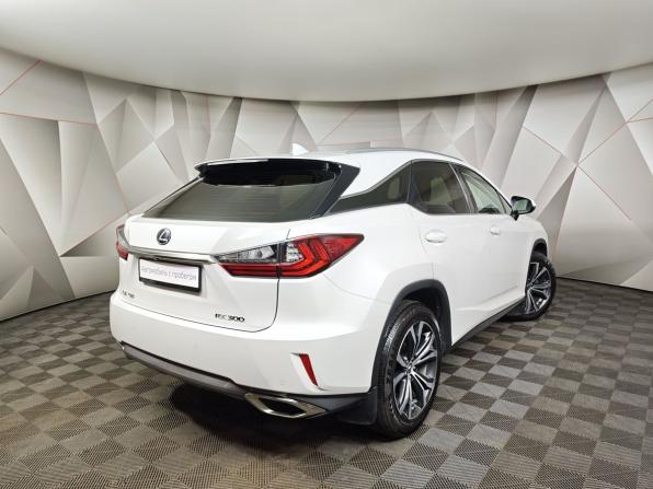 Lexus RX IV с пробегом 2018 года, цена 3 739 000 рублей, 121357 км, внедорожник, Автокод Объявления