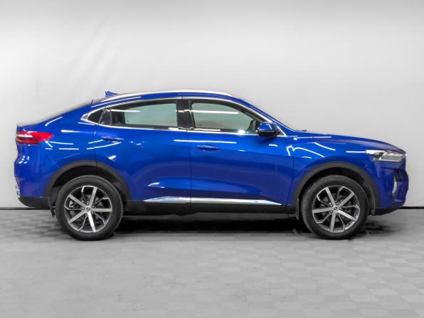 Haval F7x I с пробегом 2021 года, цена 1 975 000 рублей, 61371 км, внедорожник, Автокод Объявления