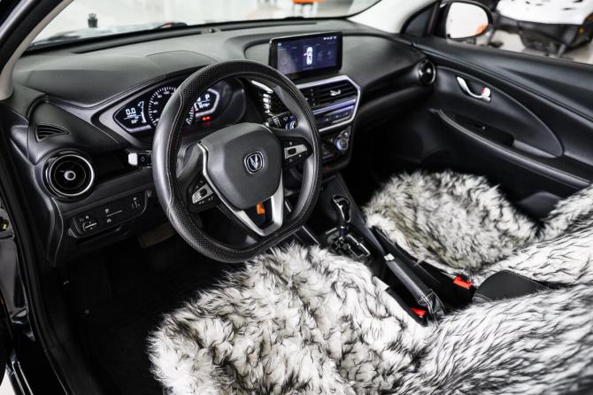 Changan Alsvin с пробегом 2023 года, цена 1 100 000 рублей, 55000 км, седан, Автокод Объявления