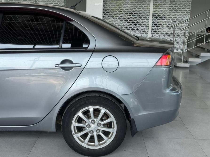 Mitsubishi Lancer X Рестайлинг Новосибирск  - изображение 13