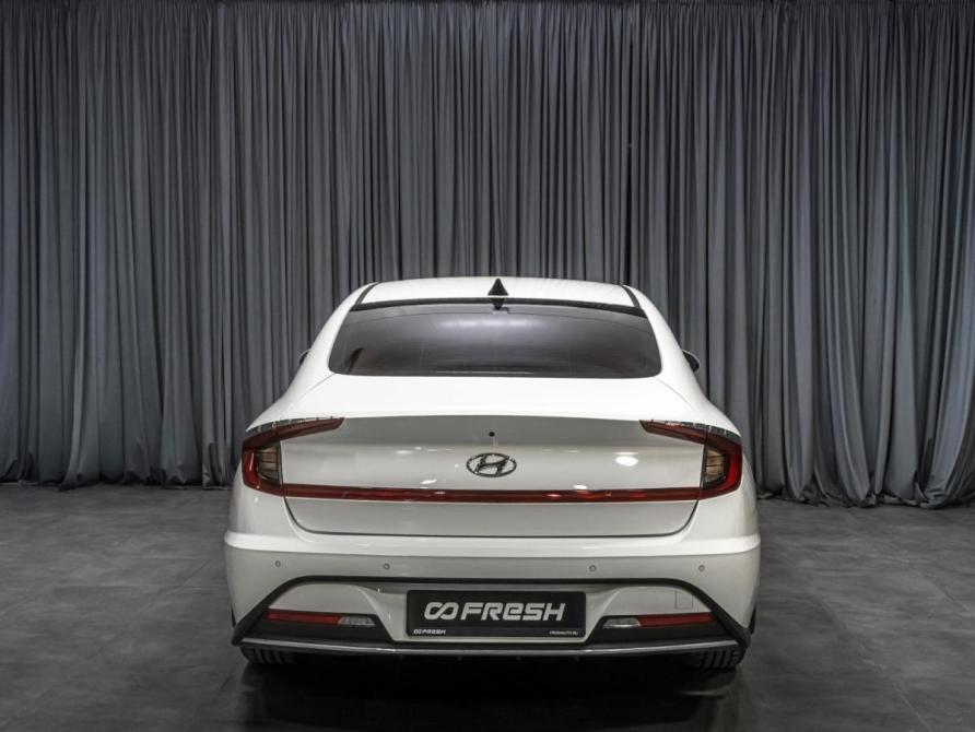 Hyundai Sonata VIII (DN8) Тюмень  - изображение 4