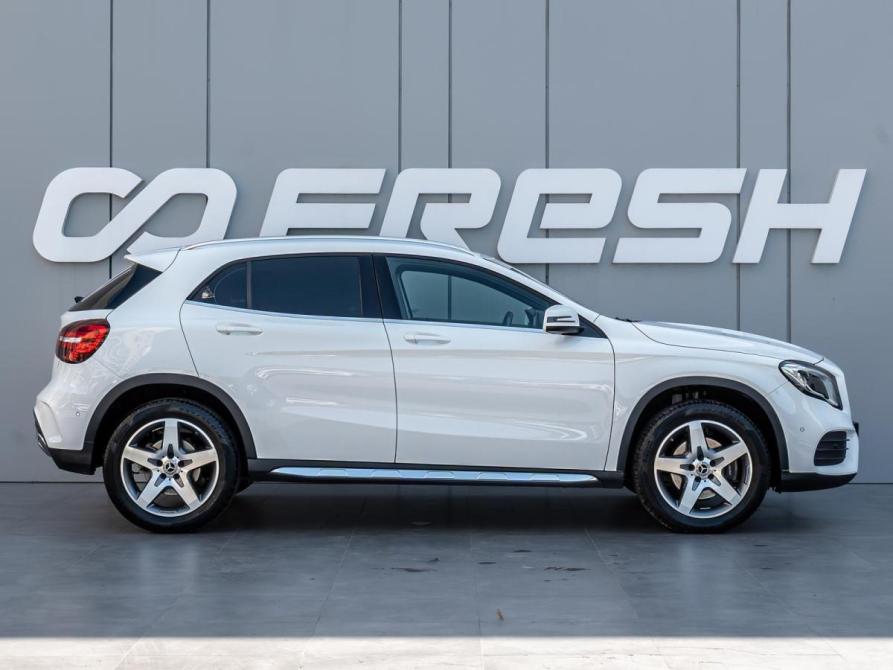 Mercedes-Benz GLA I (X156) Рестайлинг Краснодар  - изображение 5