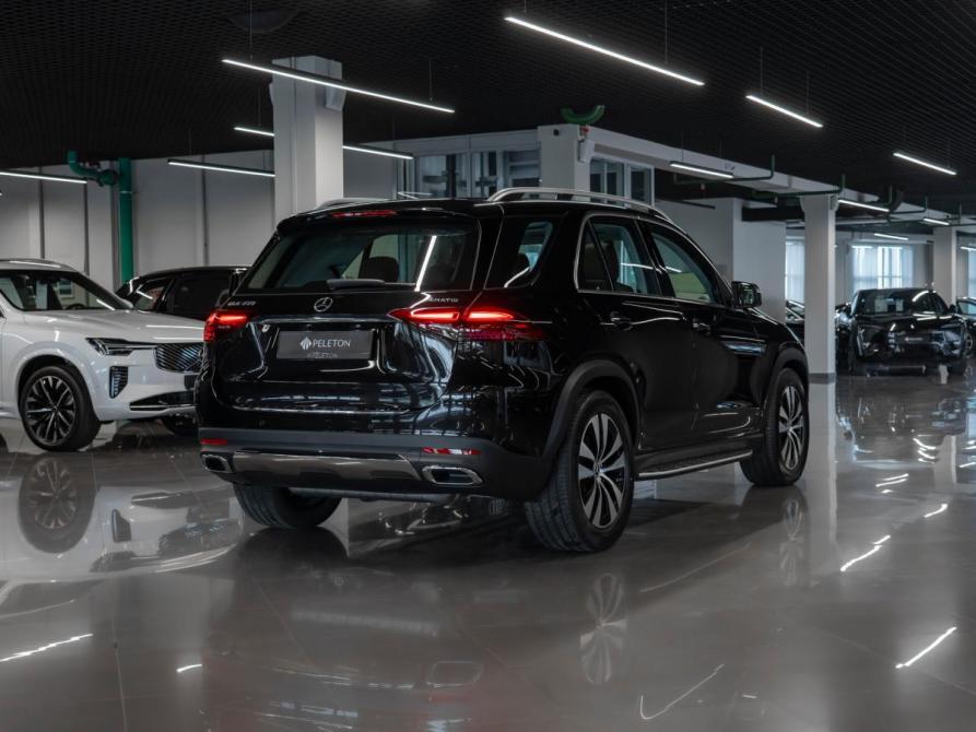 Mercedes-Benz GLE II (V167) Рестайлинг Москва  - изображение 4