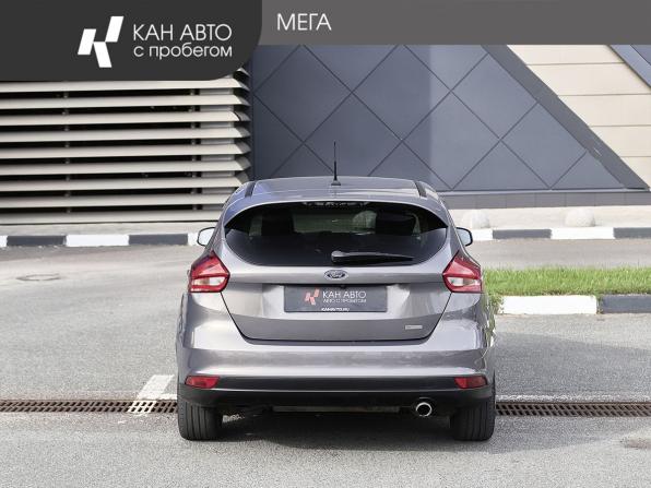 Ford Focus III Рестайлинг с пробегом 2017 года, цена 1 139 000 рублей, 169046 км, хэтчбек, Автокод Объявления