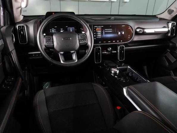 Haval Dargo с пробегом 2022 года, цена 2 599 000 рублей, 71303 км, внедорожник, Автокод Объявления