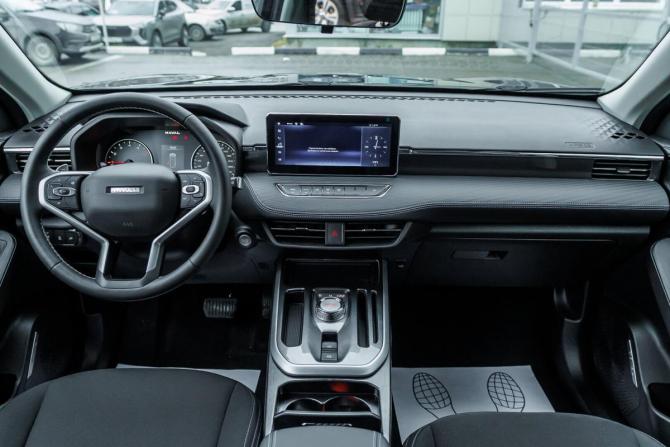 Haval Jolion I Рестайлинг с пробегом 2025 года, цена 2 375 000 рублей, 1010 км, внедорожник, Автокод Объявления