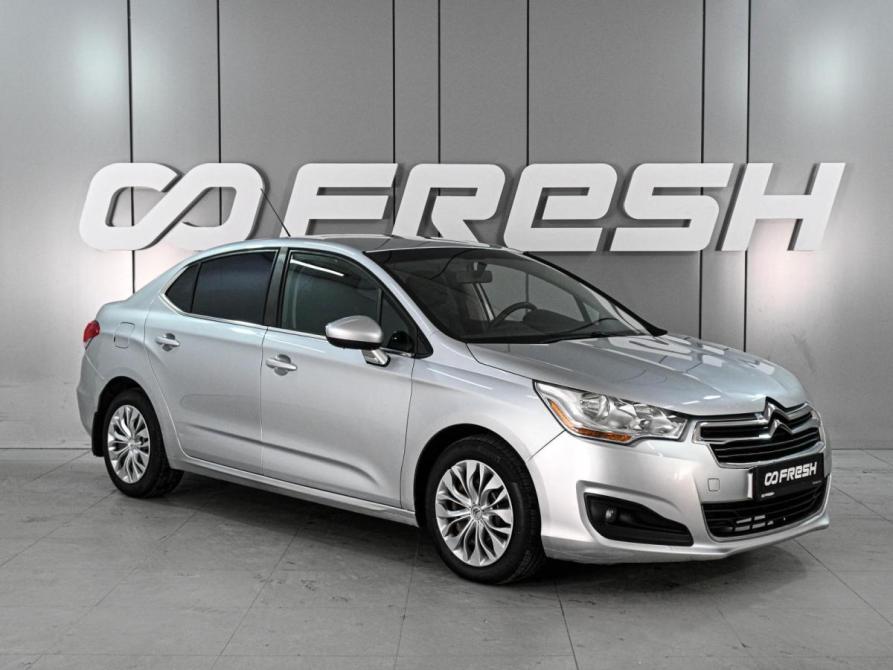 Citroen C4 II Ростов-на-Дону  - изображение 1