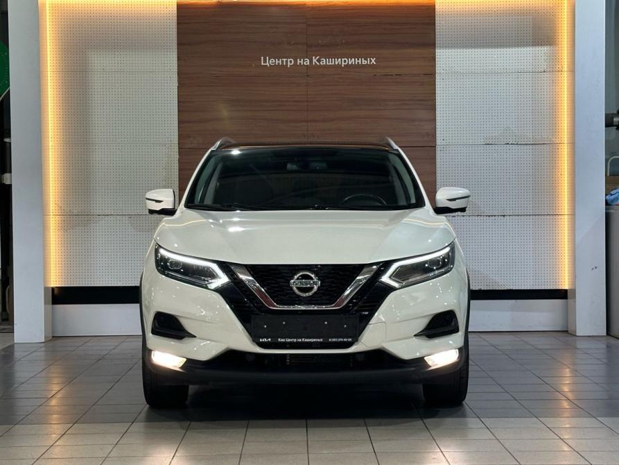 Nissan Qashqai II Рестайлинг Челябинск  - изображение 2