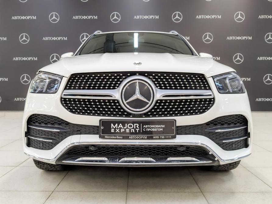 Mercedes-Benz GLE II (V167) Москва  - изображение 2