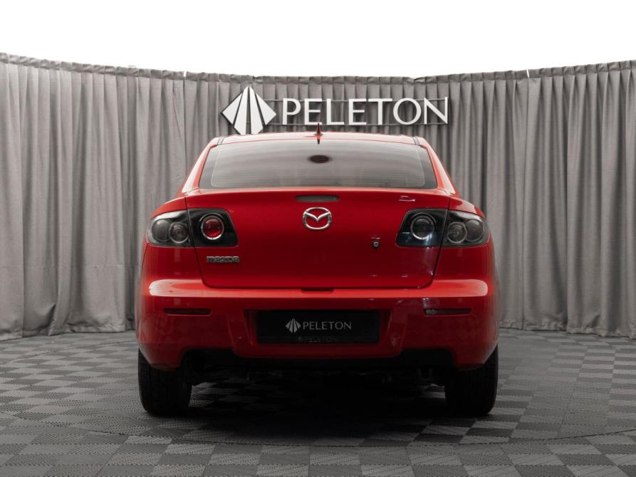 Mazda 3 I (BK) Рестайлинг Москва  - изображение 6