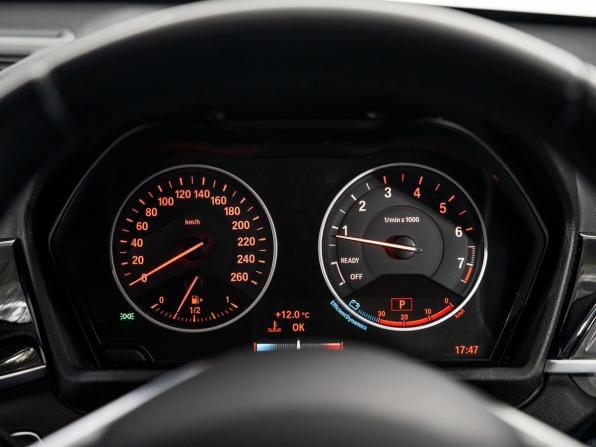BMW X1 II (F48) с пробегом 2017 года, цена 1 850 000 рублей, 75000 км, внедорожник, Автокод Объявления