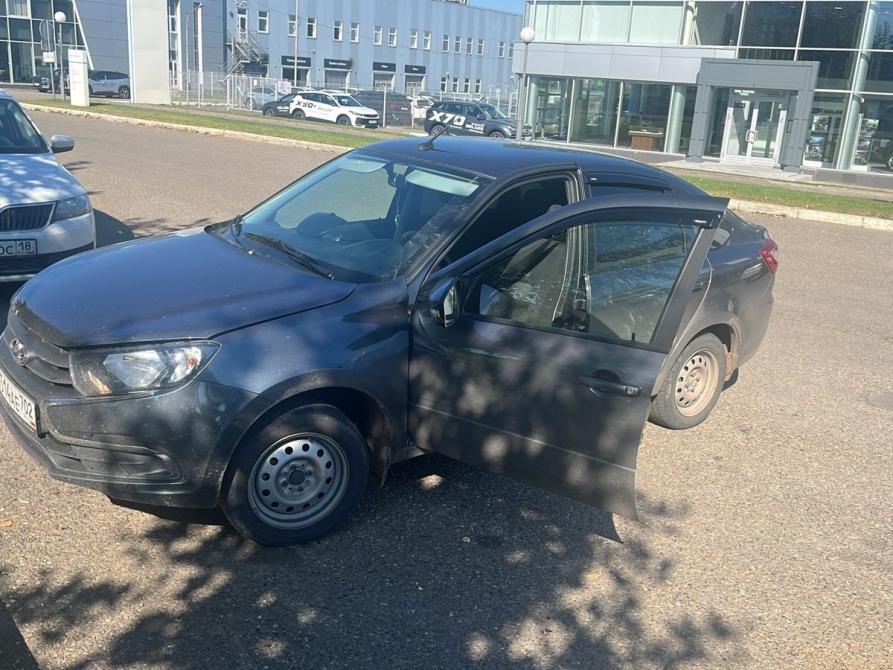 Lada (ВАЗ) Granta I Рестайлинг Ижевск  - изображение 3