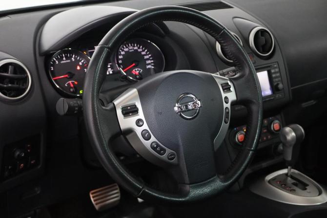 Nissan Qashqai I Рестайлинг с пробегом 2010 года, цена 1 049 000 рублей, 140000 км, внедорожник, Автокод Объявления