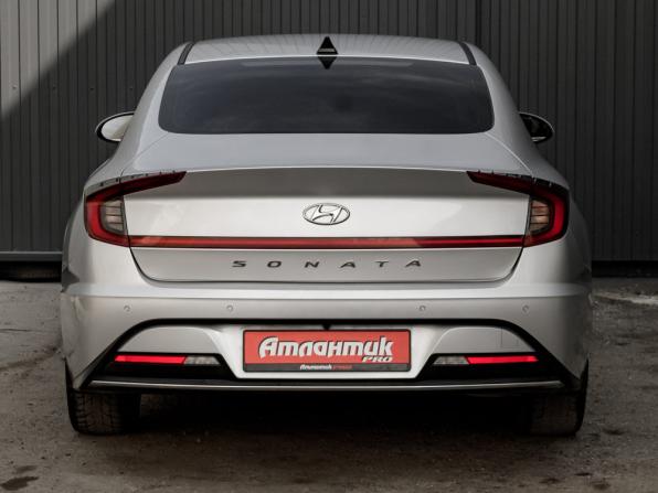 Hyundai Sonata VIII (DN8) с пробегом 2020 года, цена 1 820 000 рублей, 158665 км, седан, Автокод Объявления
