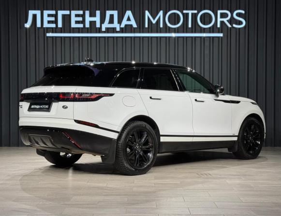 Land Rover Range Rover Velar I с пробегом 2019 года, цена 5 500 000 рублей, 44428 км, внедорожник, Автокод Объявления