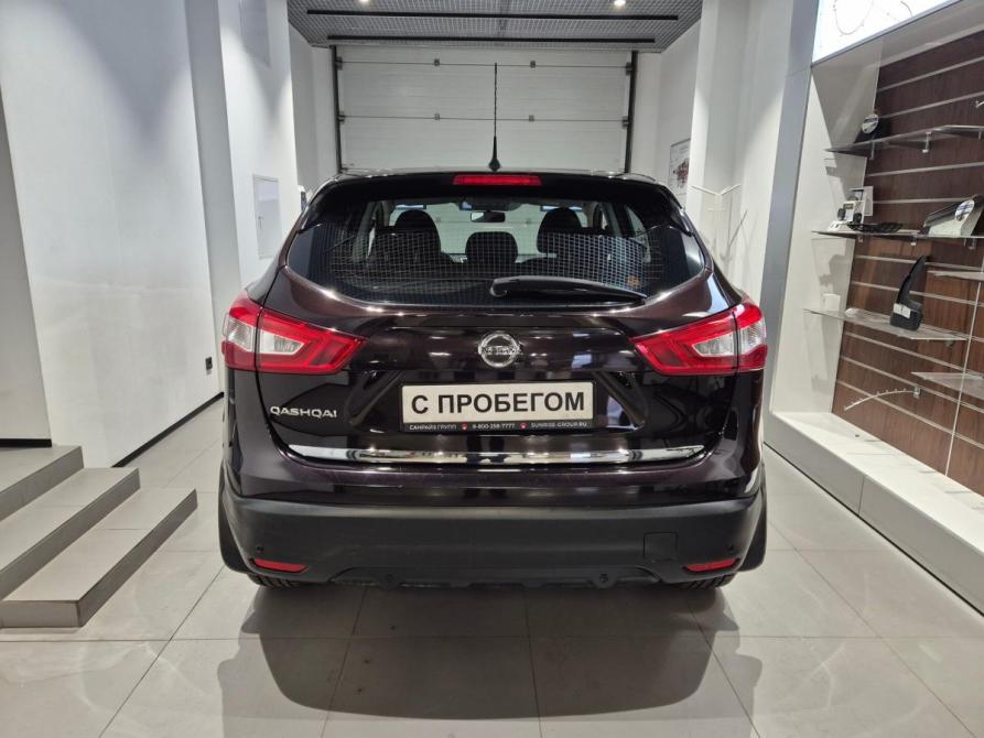 Nissan Qashqai II Москва  - изображение 5