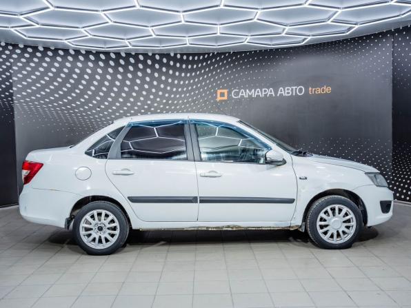 Lada (ВАЗ) Granta I с пробегом 2015 года, цена 321 000 рублей, 120715 км, седан, Автокод Объявления