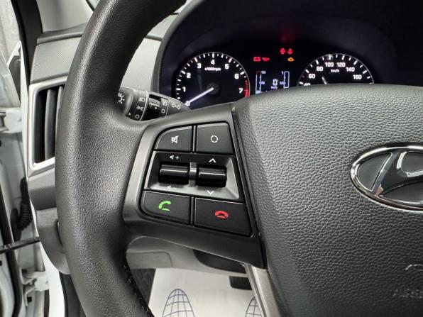 Hyundai Creta I Рестайлинг с пробегом 2020 года, цена 2 255 000 рублей, 39456 км, внедорожник, Автокод Объявления