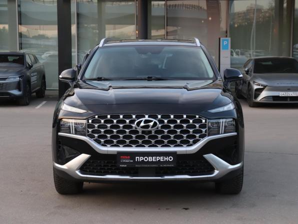 Hyundai Santa Fe IV Рестайлинг с пробегом 2021 года, цена 3 995 000 рублей, 72118 км, внедорожник, Автокод Объявления