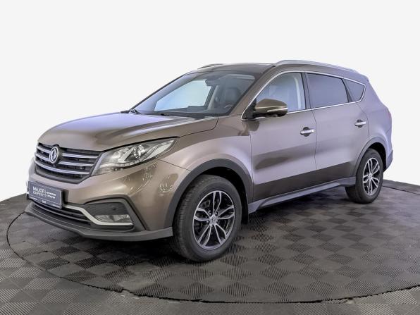 Dongfeng 580 I Рестайлинг с пробегом 2021 года, цена 1 570 000 рублей, 76648 км, внедорожник, Автокод Объявления