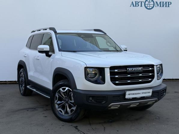 Haval Dargo I с пробегом 2023 года, цена 2 450 000 рублей, 58350 км, внедорожник, Автокод Объявления