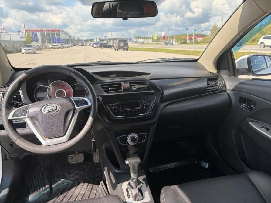 Lifan X50 Пермь  - изображение 5
