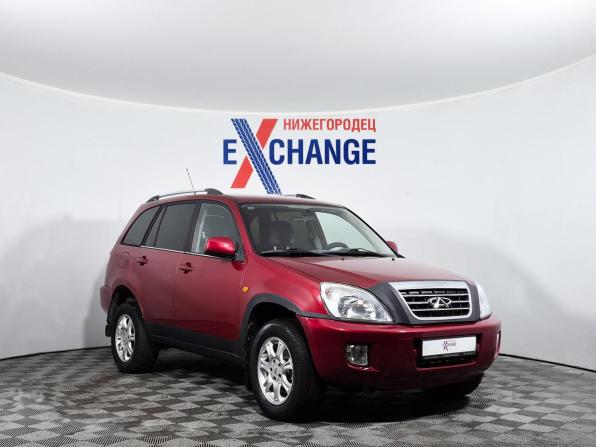 Chery Tiggo (T11) I с пробегом 2012 года, цена 266 822 рубля, 129209 км, внедорожник, Автокод Объявления