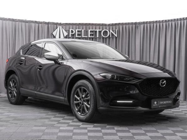 Mazda CX-4 I Рестайлинг с пробегом 2020 года, цена 2 730 000 рублей, 56968 км, внедорожник, Автокод Объявления