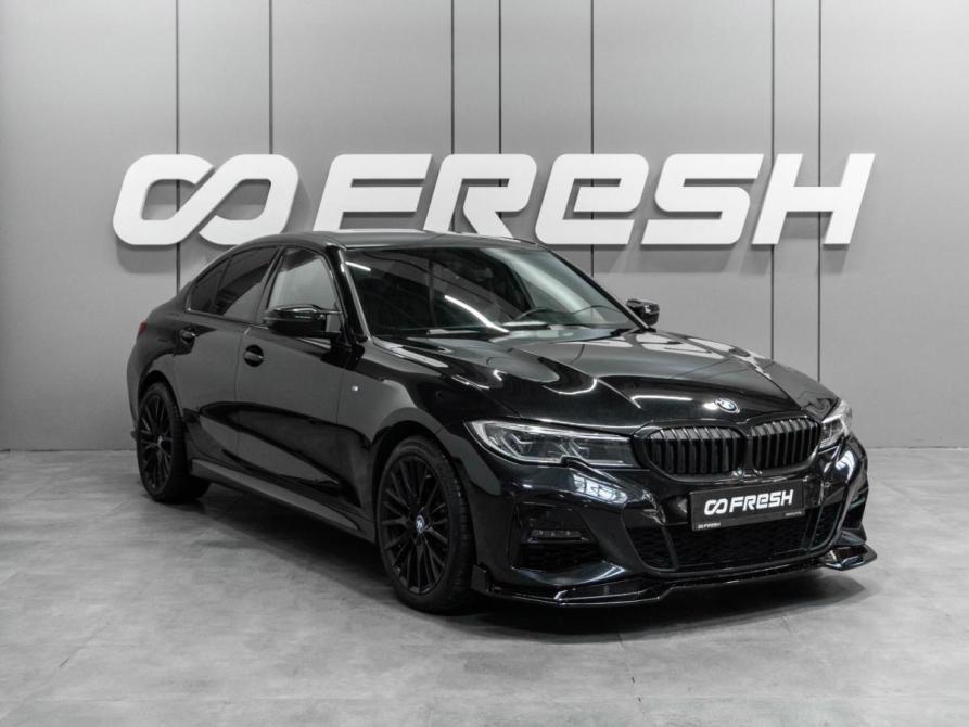 BMW 3 серии VII (G2x) Тюмень  - изображение 1