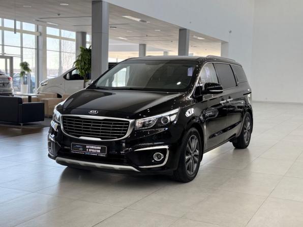 Kia Carnival III с пробегом 2017 года, цена 2 245 000 рублей, 188880 км, минивэн, Автокод Объявления