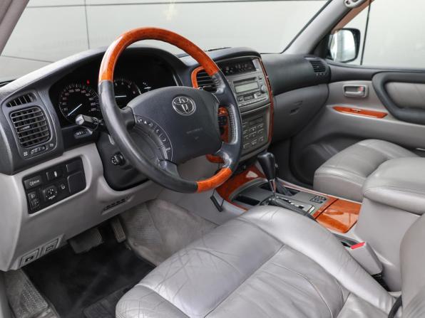 Toyota Land Cruiser 100 Series Рестайлинг 2 с пробегом 2007 года, цена 1 950 000 рублей, 482000 км, внедорожник, Автокод Объявления