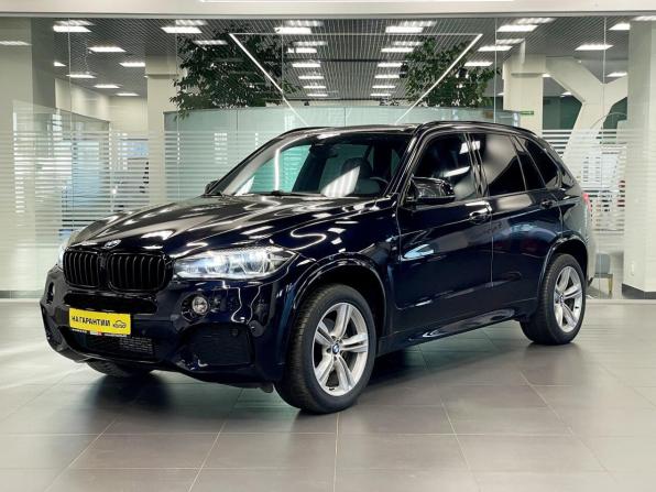 BMW X5 III (F15) с пробегом 2015 года, цена 3 150 000 рублей, 290000 км, внедорожник, Автокод Объявления