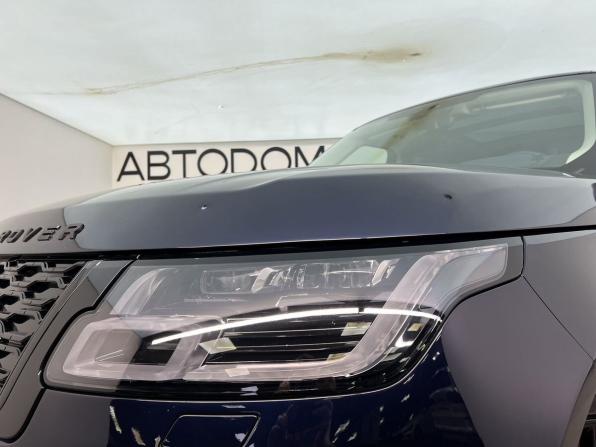 Land Rover Range Rover IV Рестайлинг с пробегом 2021 года, цена 7 560 000 рублей, 78587 км, внедорожник, Автокод Объявления