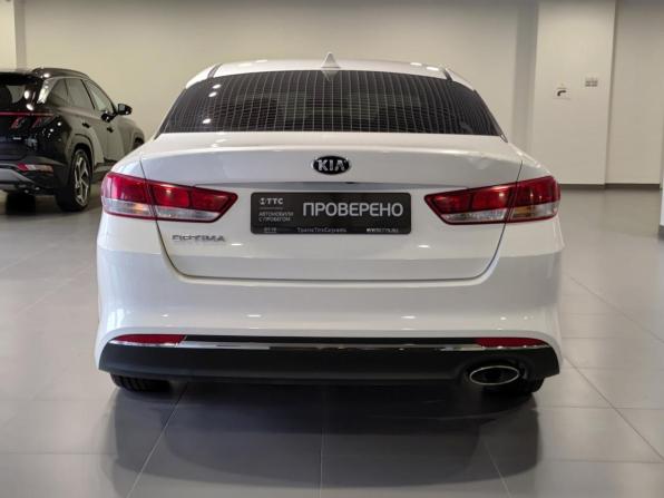 Kia Optima IV с пробегом 2018 года, цена 1 700 000 рублей, 72989 км, седан, Автокод Объявления