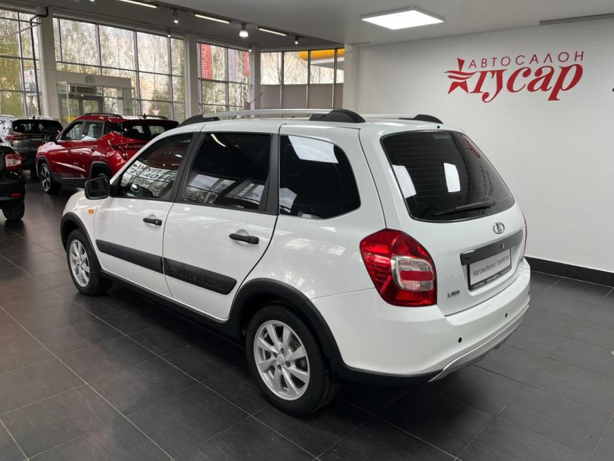 Lada (ВАЗ) Kalina II Киров  - изображение 6