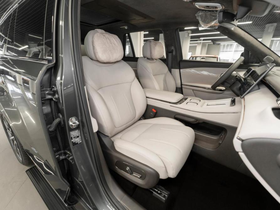 GAC Trumpchi S7 I Москва  - изображение 13