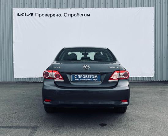 Toyota Corolla X (E140 E150) Рестайлинг с пробегом 2010 года, цена 1 030 000 рублей, 211000 км, седан, Автокод Объявления