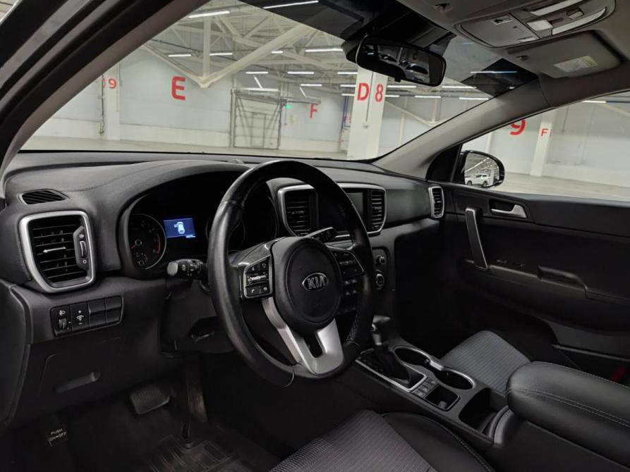 Kia Sportage IV Рестайлинг Казань  - изображение 20