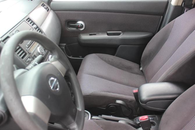 Nissan Tiida I Рестайлинг с пробегом 2011 года, цена 727 000 рублей, 153085 км, седан, Автокод Объявления