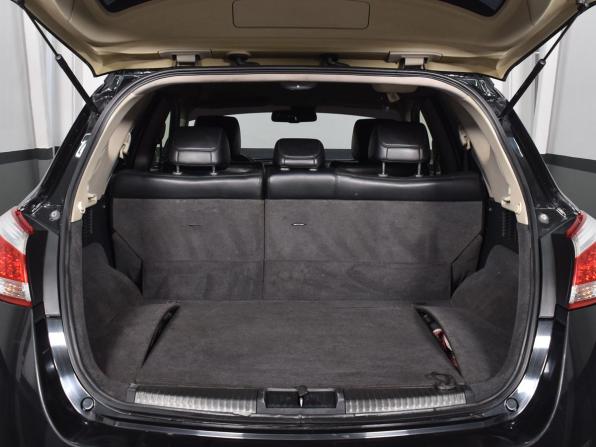 Nissan Murano II (Z51) Рестайлинг с пробегом 2012 года, цена 1 199 995 рублей, 215161 км, внедорожник, Автокод Объявления