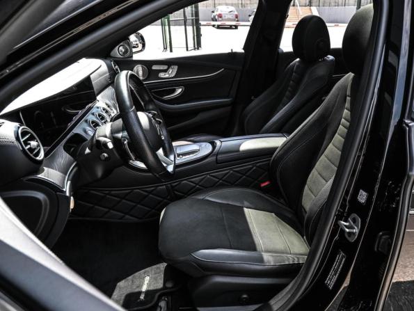 Mercedes-Benz E-Класс V (W213 S213 C238) Рестайлинг с пробегом 2021 года, цена 5 779 000 рублей, 78467 км, седан, Автокод Объявления