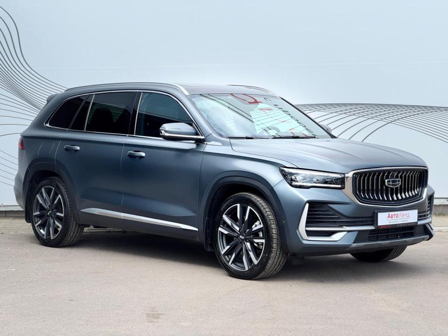 Geely Monjaro I Воронеж  - изображение 5