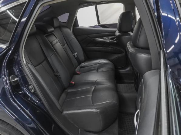 Infiniti Q70 I Рестайлинг с пробегом 2016 года, цена 2 189 000 рублей, 154861 км, седан, Автокод Объявления