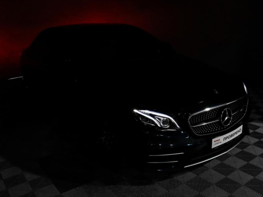 Mercedes-Benz E-Класс AMG V (W213) Москва  - изображение 24