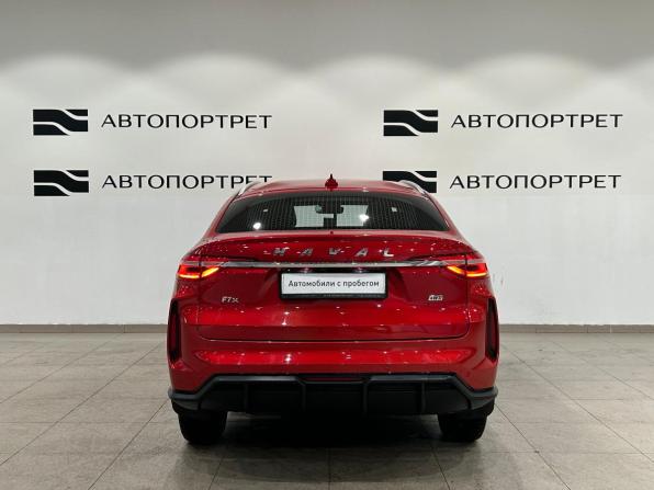 Haval F7x I Рестайлинг с пробегом 2023 года, цена 1 999 000 рублей, 65889 км, внедорожник, Автокод Объявления