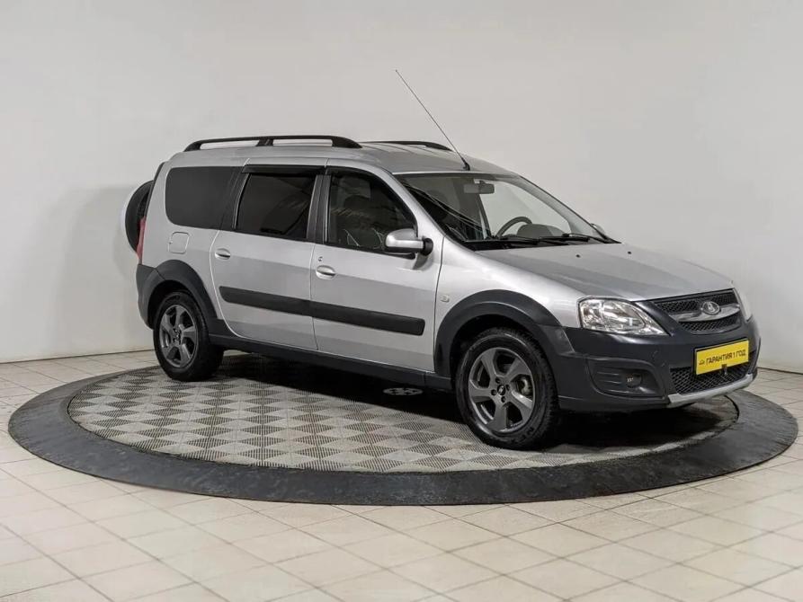 Lada (ВАЗ) Largus I Екатеринбург  - изображение 1