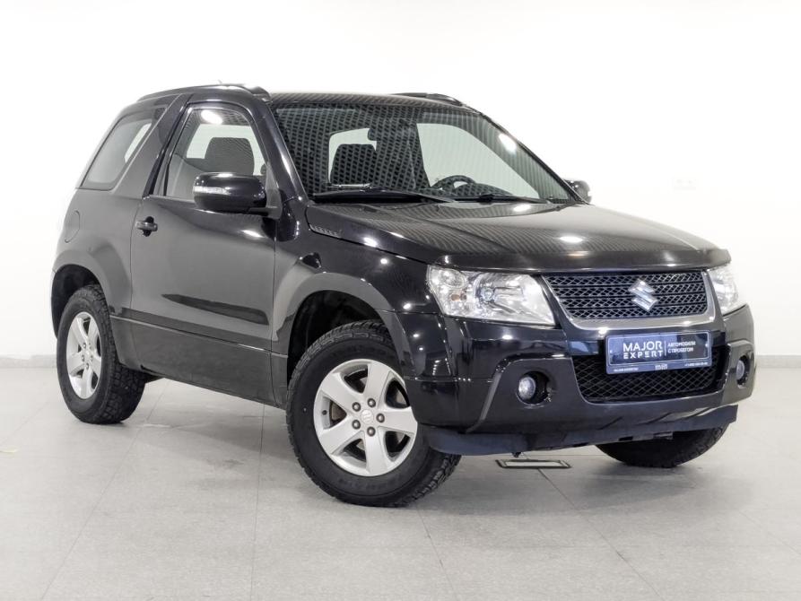 Suzuki Grand Vitara II Рестайлинг Москва  - изображение 3
