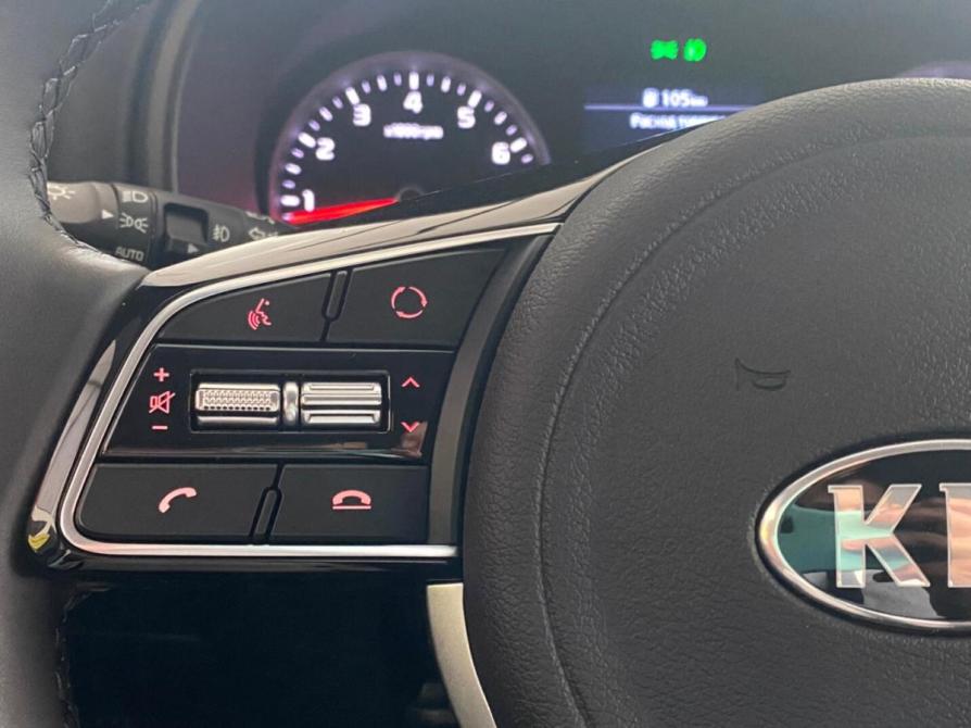 Kia Sportage IV Рестайлинг Ростов-на-Дону  - изображение 13