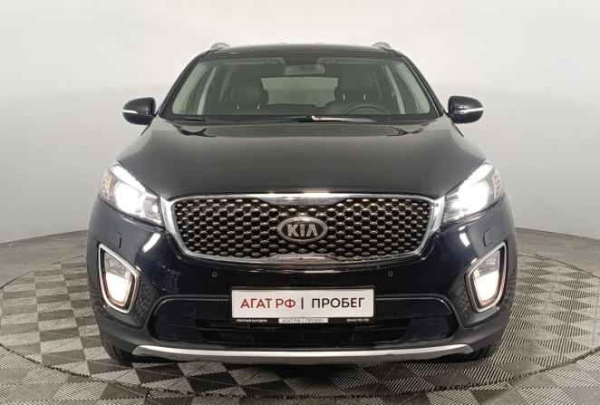 Kia Sorento III Prime с пробегом 2016 года, цена 2 350 000 рублей, 139500 км, внедорожник, Автокод Объявления