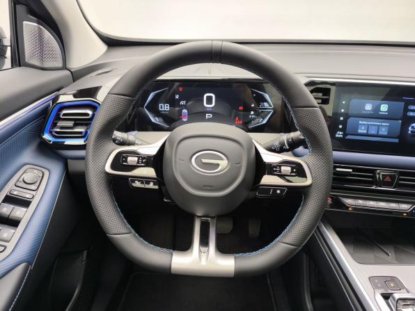 GAC GS3 с пробегом 2024 года, цена 2 124 000 рублей, 12501 км, внедорожник, Автокод Объявления